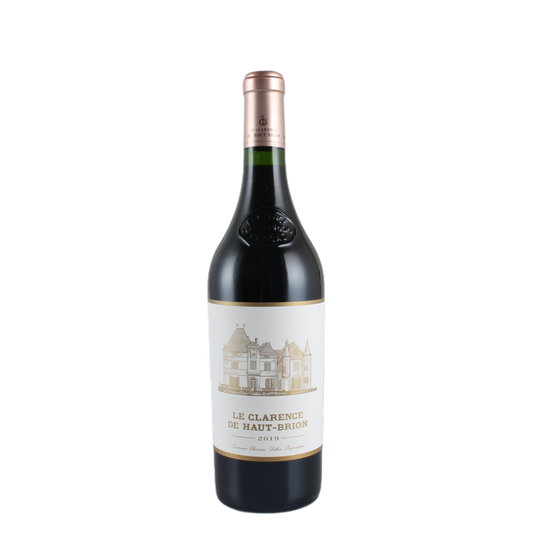 侯伯王副牌 Le Clarence de Haut Brion 2019