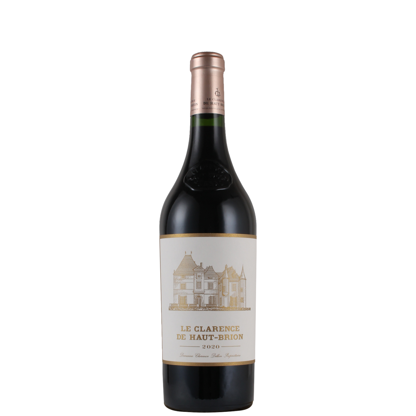 侯伯王副牌 Le Clarence de Haut Brion 2020