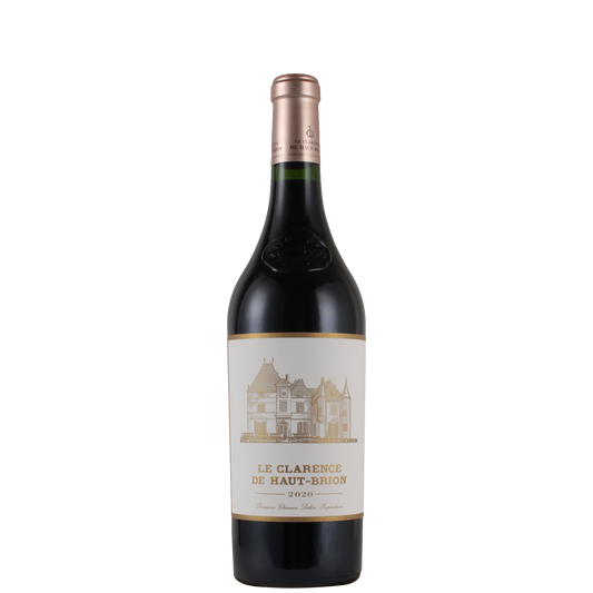 侯伯王副牌 Le Clarence de Haut Brion 2020