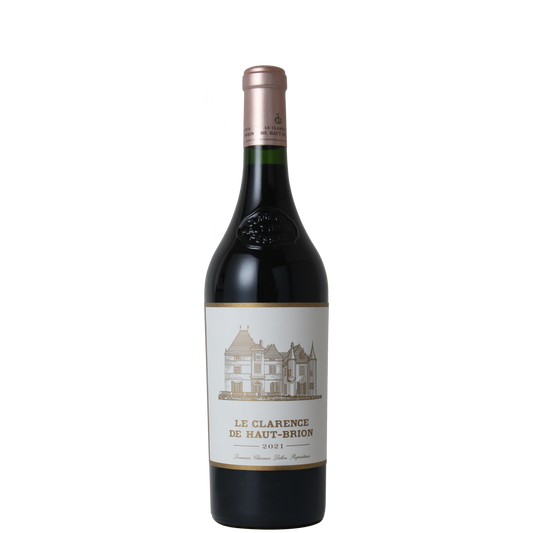 侯伯王副牌 Le Clarence de Haut Brion 2021