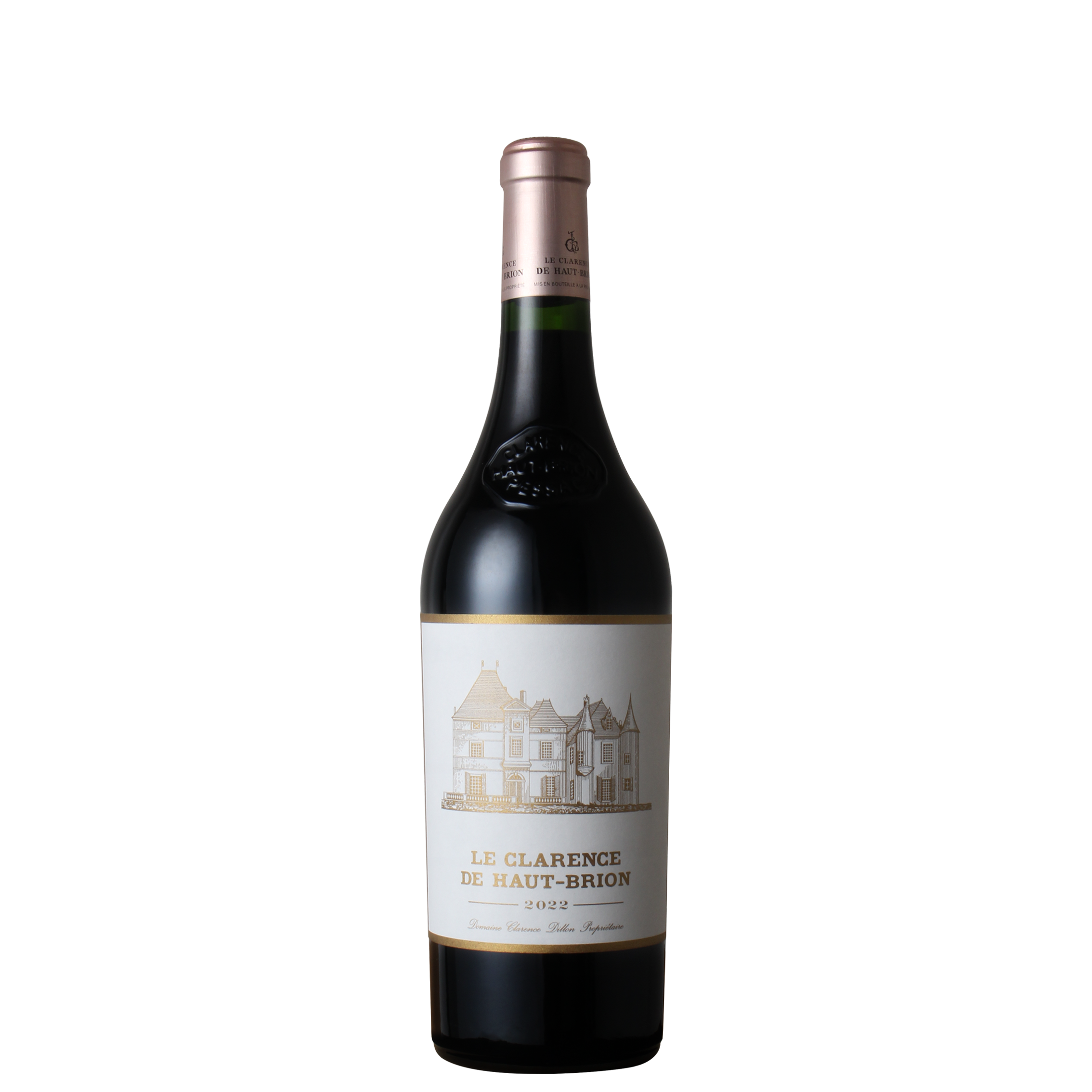 侯伯王副牌 Le Clarence de Haut Brion 2022 – 龍之都貿易發展有限公司 | 澳門葡萄酒批發及網購平台