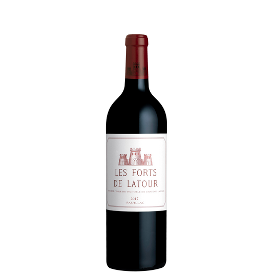  Les Forts de Latour 2017