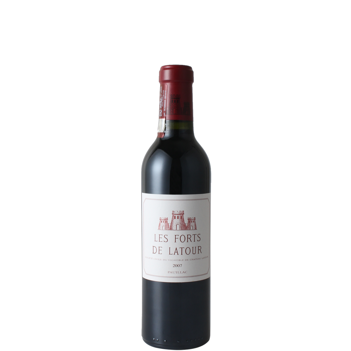 Les Forts de Latour 2007 375ml