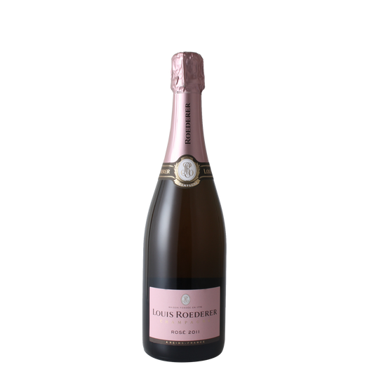 Louis Roederer Rose 2011