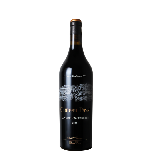 柏菲城堡 Chateau Pavie 2022