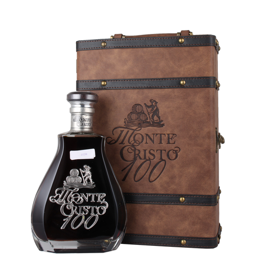 Perez Monte Crsto 100yeas Brandy