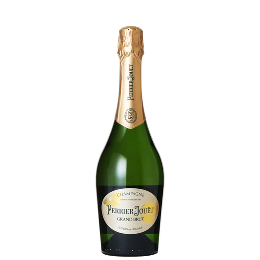 巴黎之花特級香檳 Perrier-Jouet Grand Brut NV