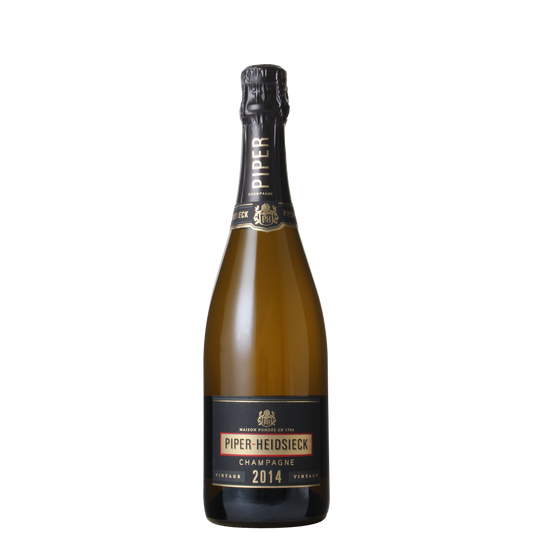 Piper Heidsieck Brut Vintage 2014