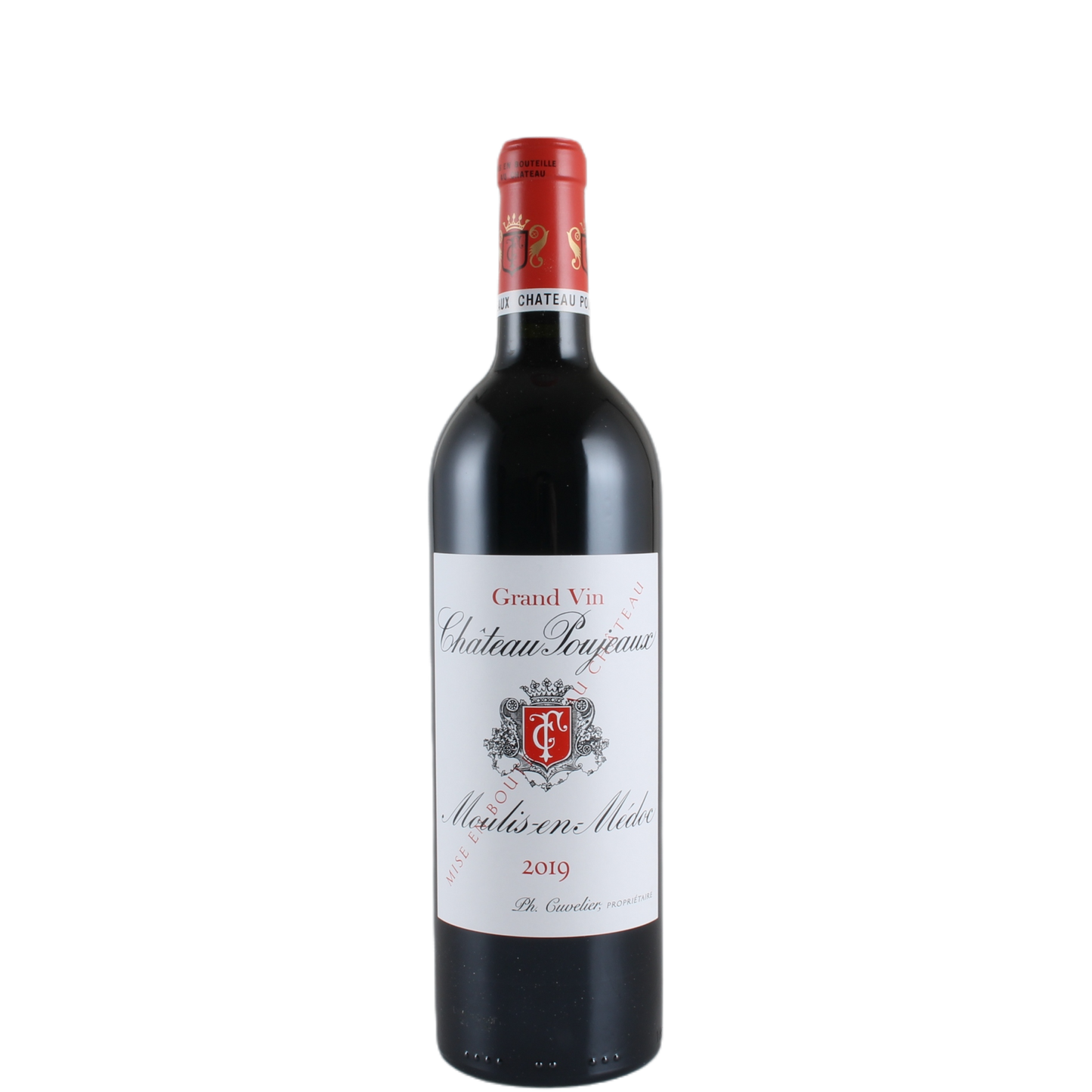 Chateau Poujeaux 2019