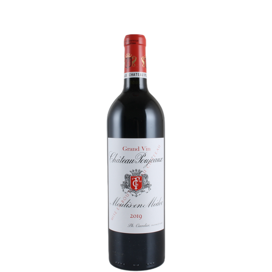 Chateau Poujeaux 2019