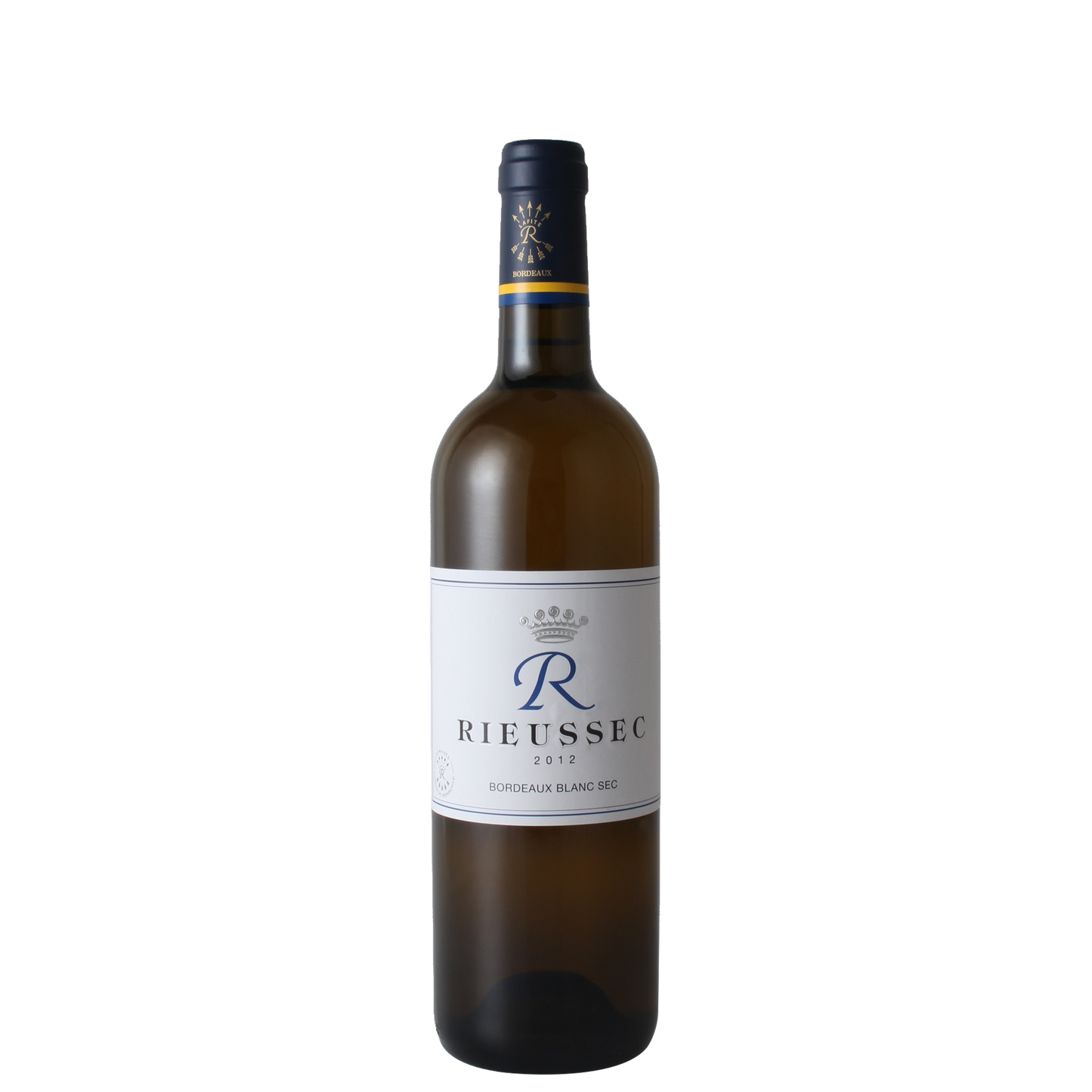 R de Rieussec 2012