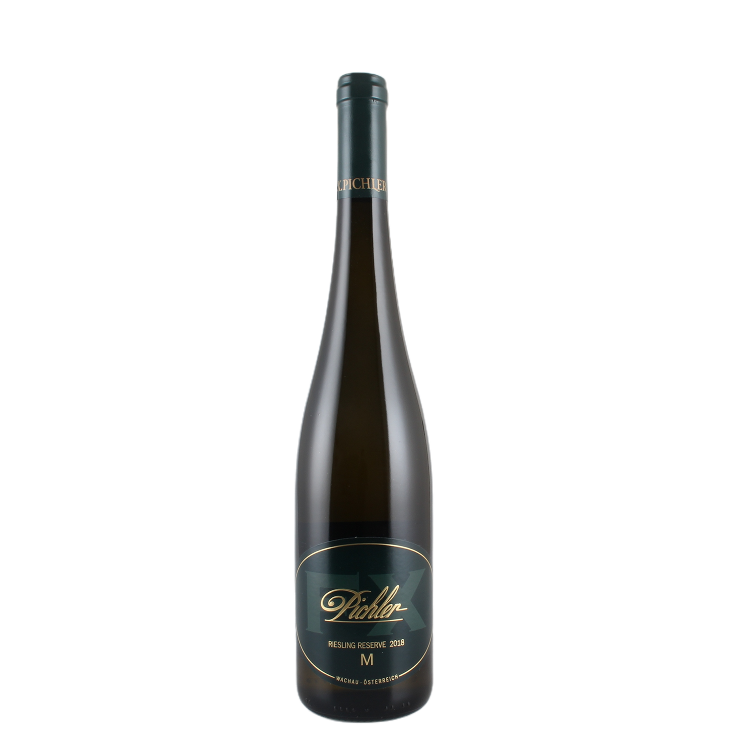 偉古皮克 Riesling Reserve M, Weingut F.X. Pichler 2018