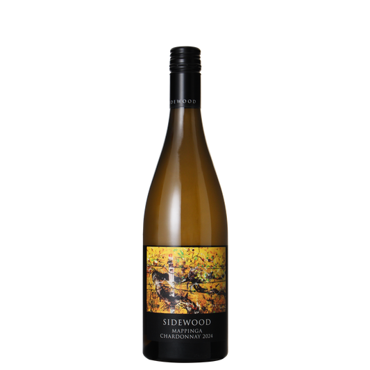 Sidewood Mappinga Range | Mappinga Chardonnay 2024