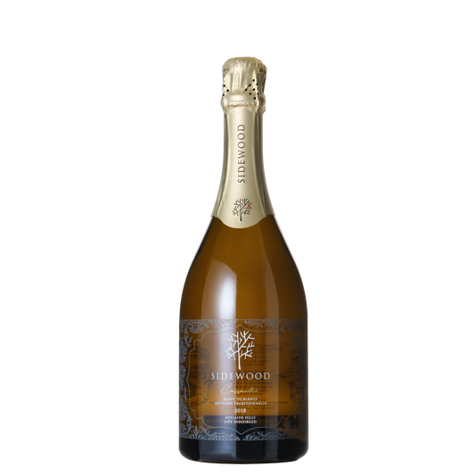 Sidewood Signature Collection | Cassandra Blanc de Blancs Sparkling 2018