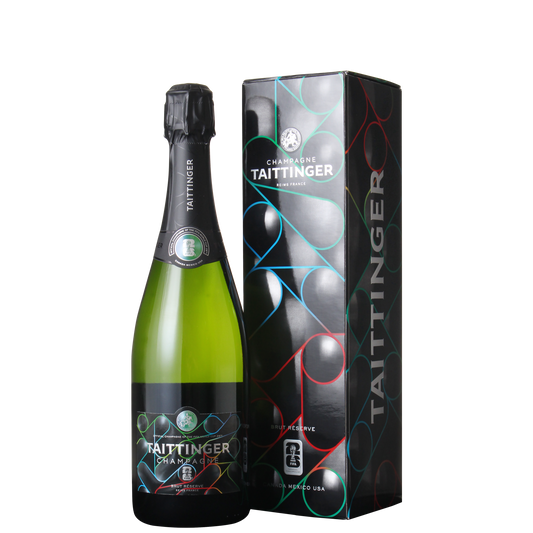  Taittinger Brut Rva Limited Edition 2026 FIFA World Cup(Gift Box)
