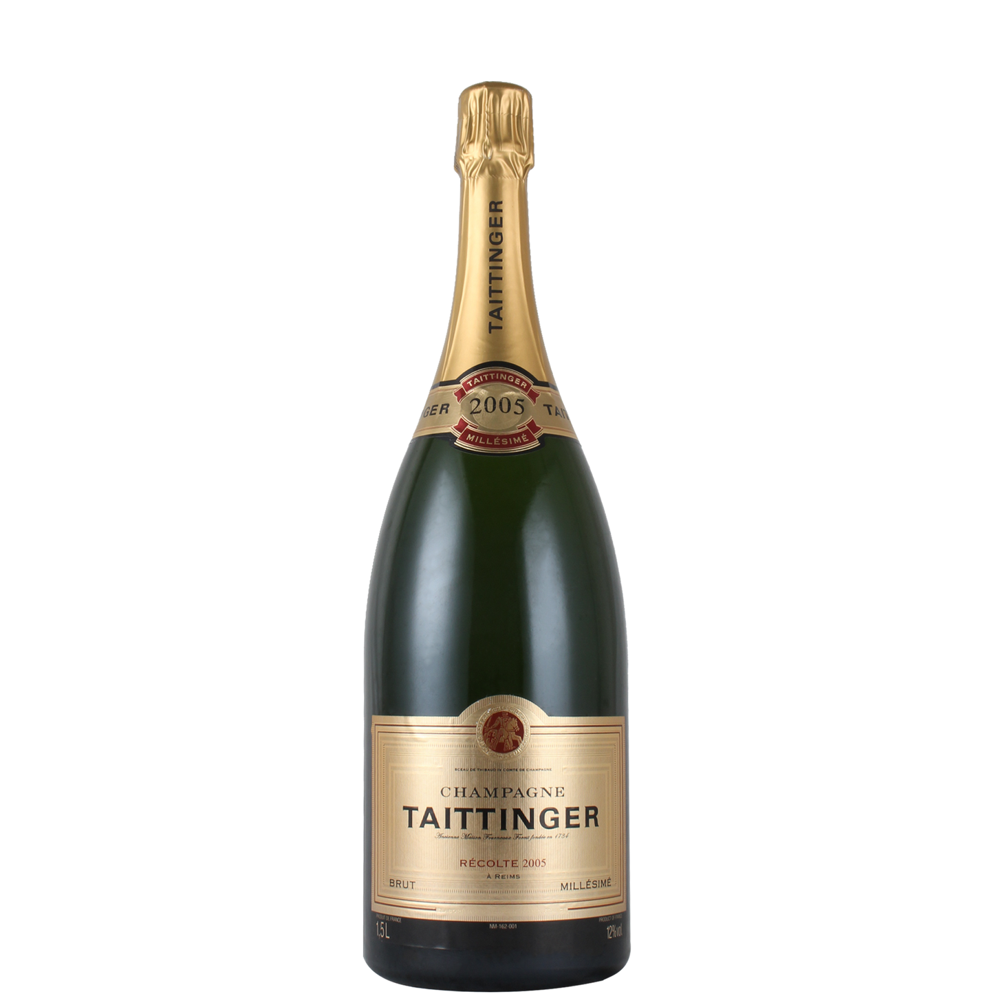 Taittinger Brut Millesime 2005 1.5L