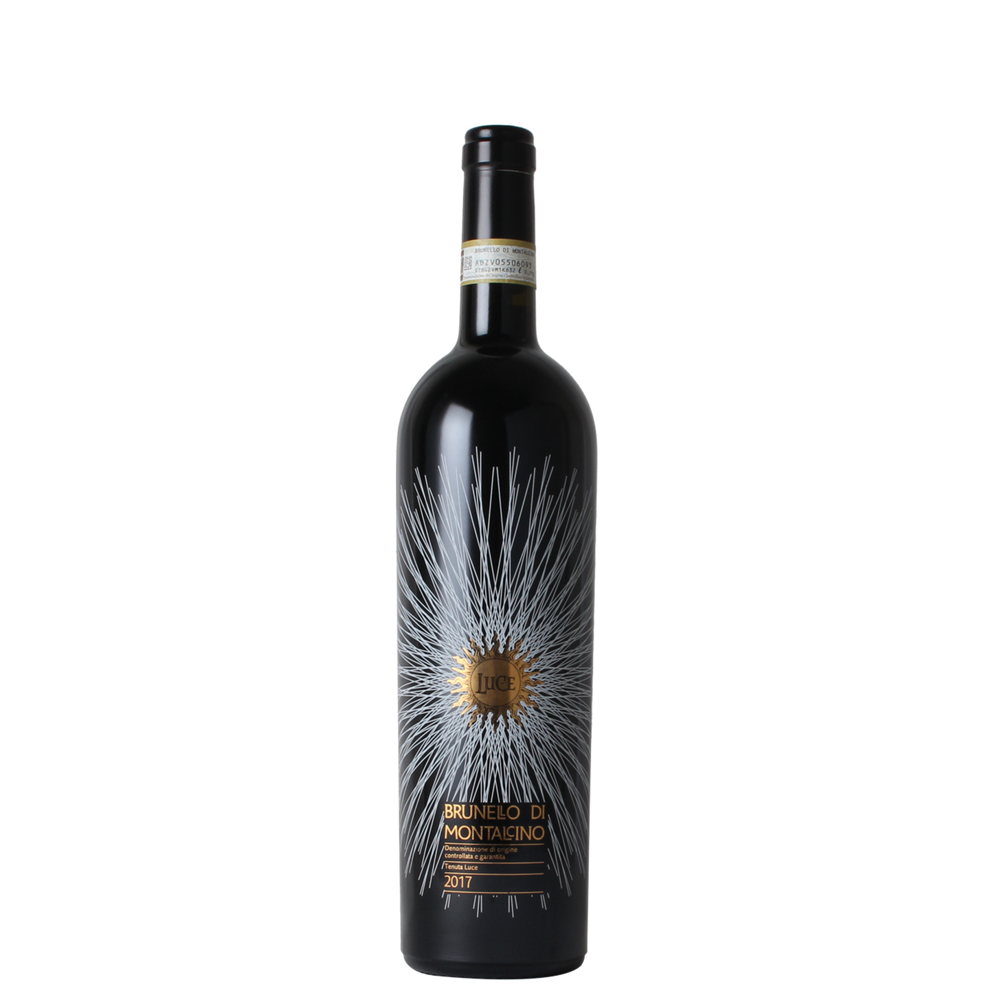 麓鵲莊園-布魯內洛紅酒 Tenuta Luce Brunello DI Montalcino 2017