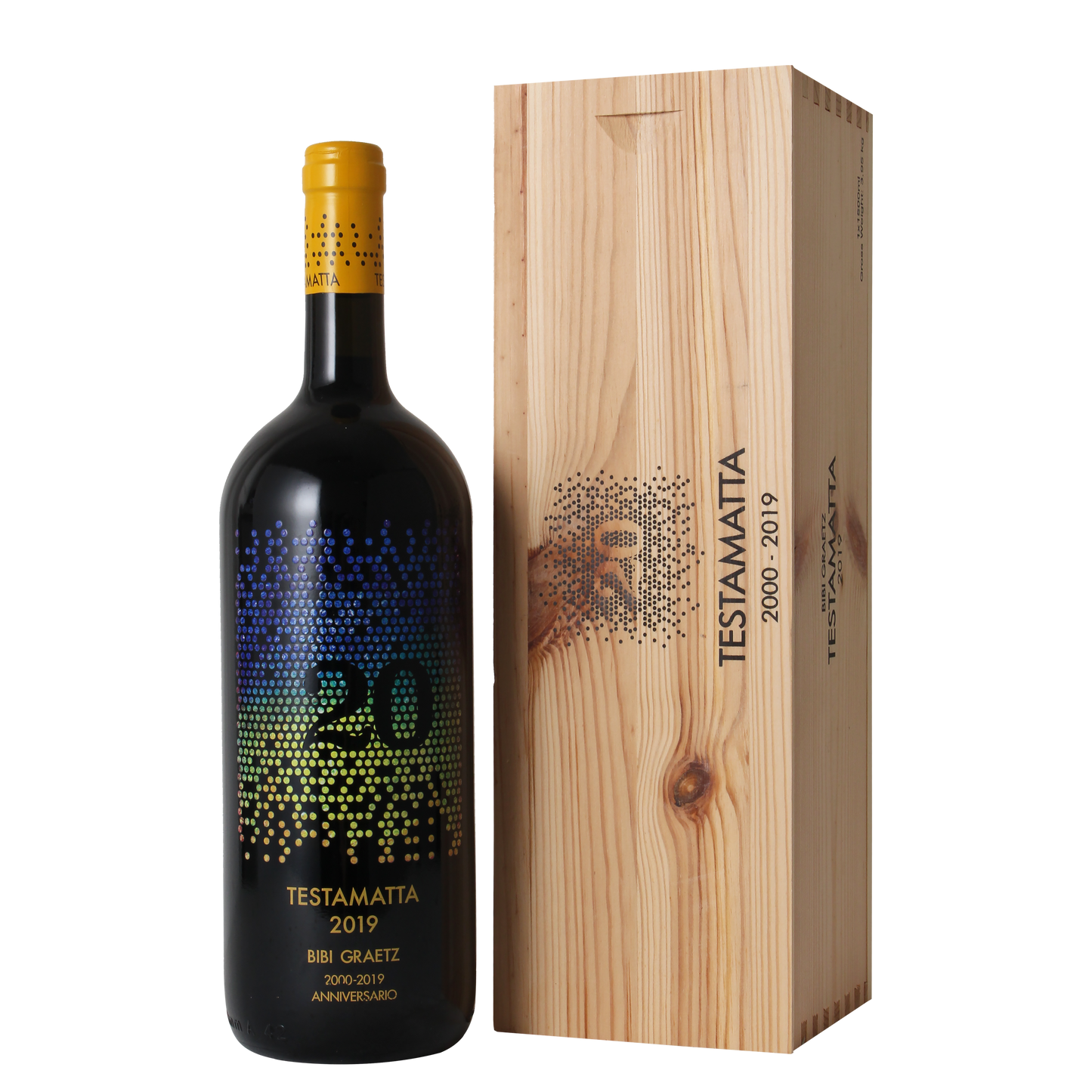 提斯特美塔 Bibi Graetz Testamatta 2019 1.5L