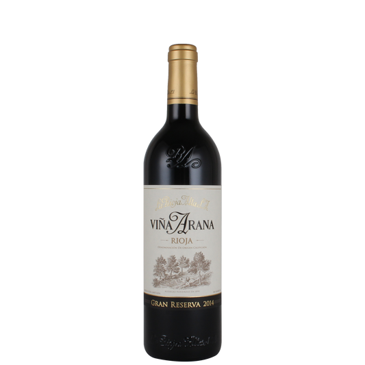 La Rioja Alta Vina Arana Gran Reserva 2014