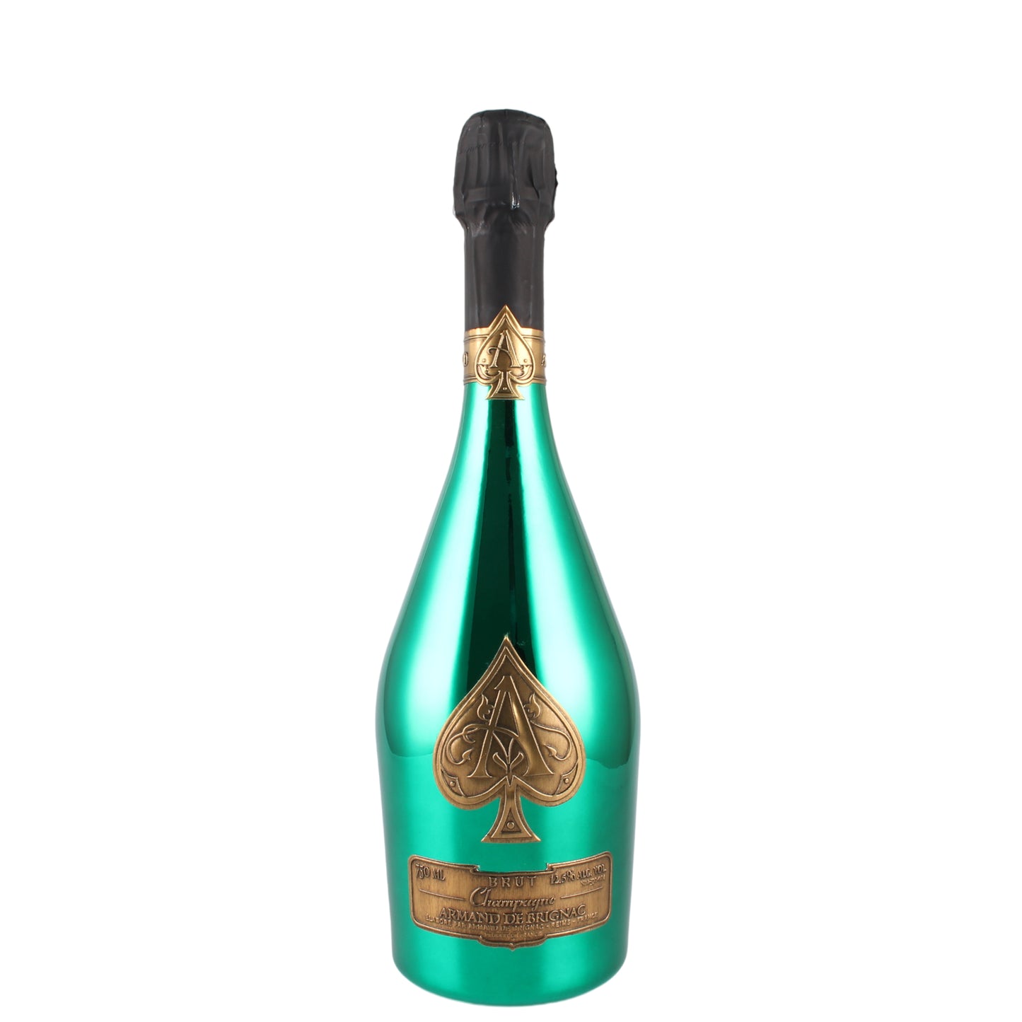 黑桃王綠瓶高爾夫限量版 Armand de Brignac Brut Green