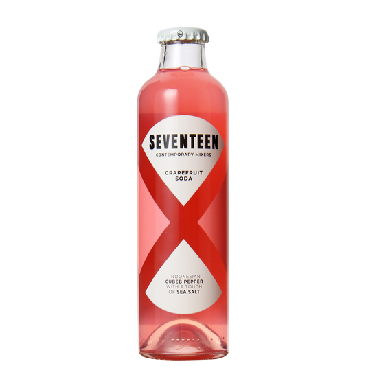 Seventeen Grapefruit Soda Glass（200ml）