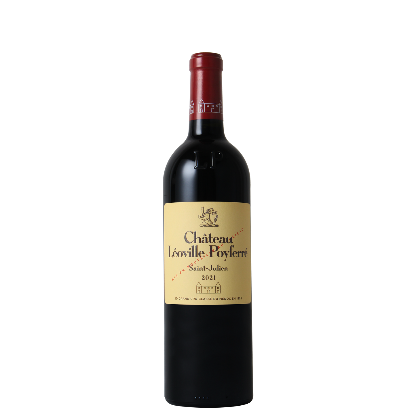  Chateau Leoville Poyferre 2021