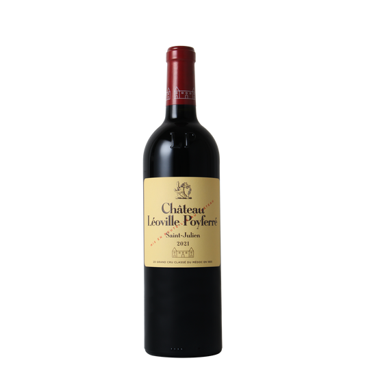  Chateau Leoville Poyferre 2021