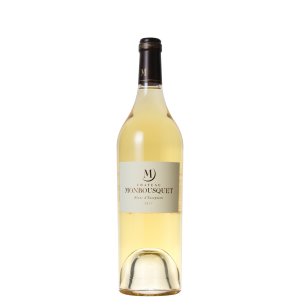 蒙寶石城堡白酒 Ch. Monbousquet Blanc 2017