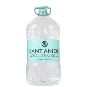 聖艾諾天然礦泉水 Sant Aniol Nutural Water 5L