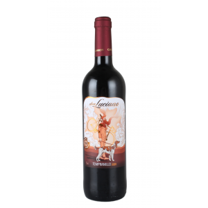 露斯諾紅酒 Don Luciano Tempranillo 2020   750ml