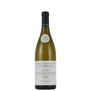 威廉費爾特級莊園白酒 Chablis Les Preuses, Domaine William Fevre 2018 Grand Cru