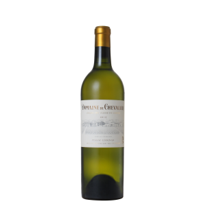 騎士莊園白酒 Domaine de Chevalier Blanc 2012